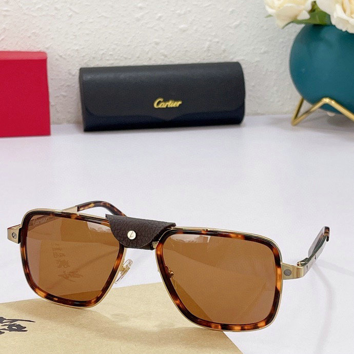 Cartier Sunglasses(AAAA)-7270