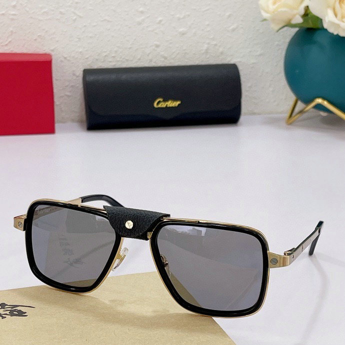 Cartier Sunglasses(AAAA)-7269