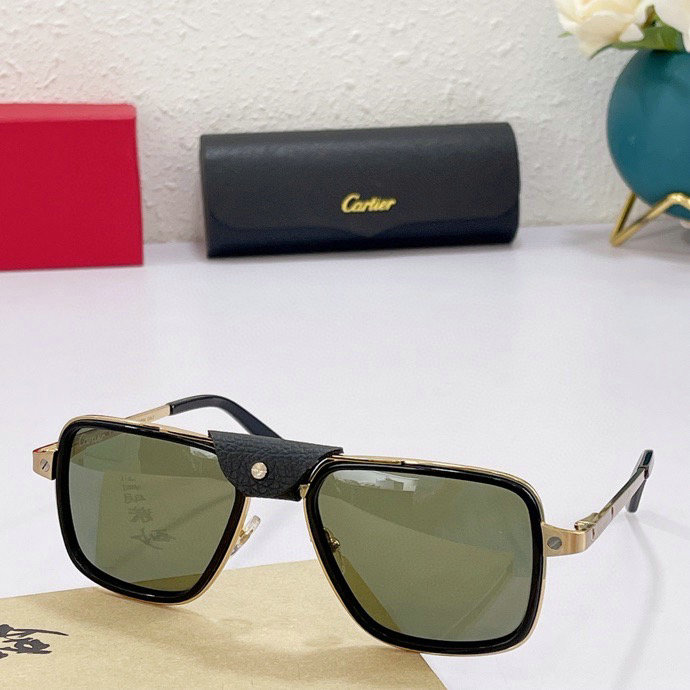Cartier Sunglasses(AAAA)-7267
