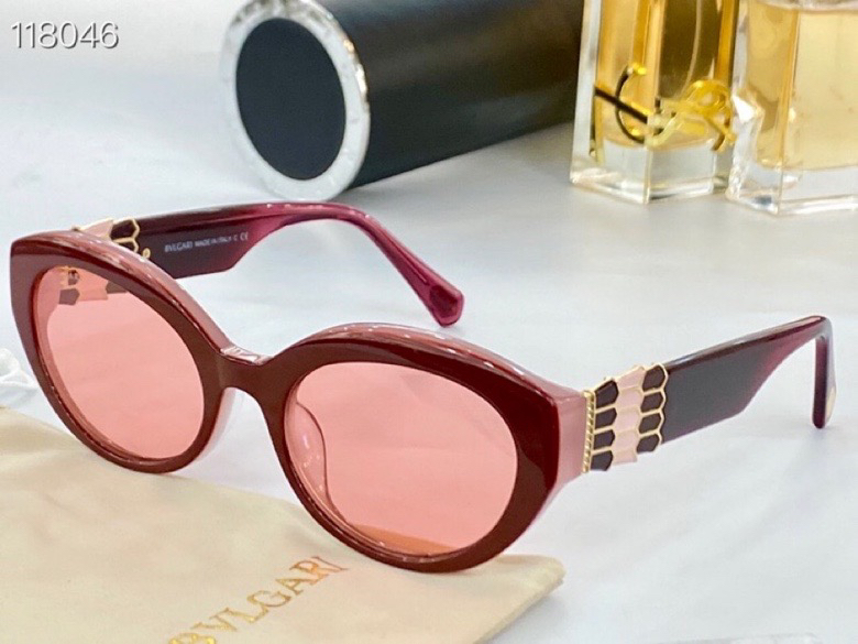 Bvlgari Sunglasses(AAAA)-5611