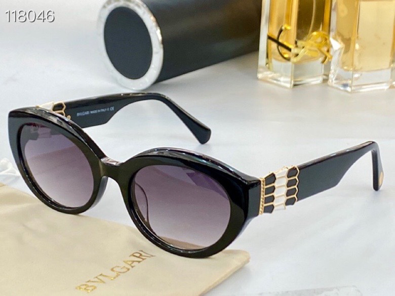 Bvlgari Sunglasses(AAAA)-5610