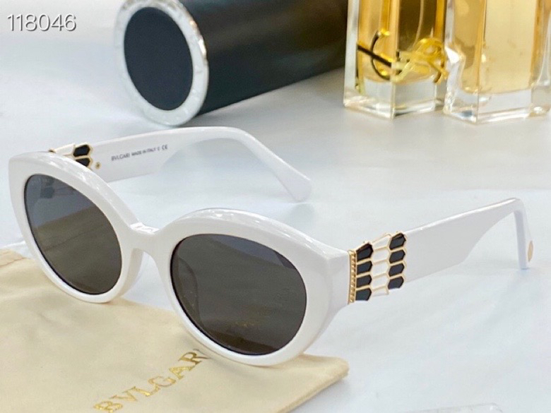 Bvlgari Sunglasses(AAAA)-5608