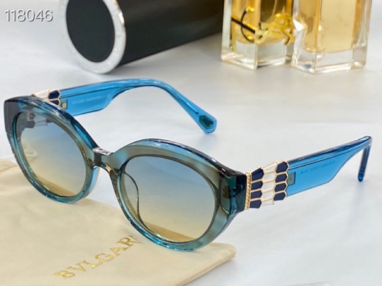 Bvlgari Sunglasses(AAAA)-5607