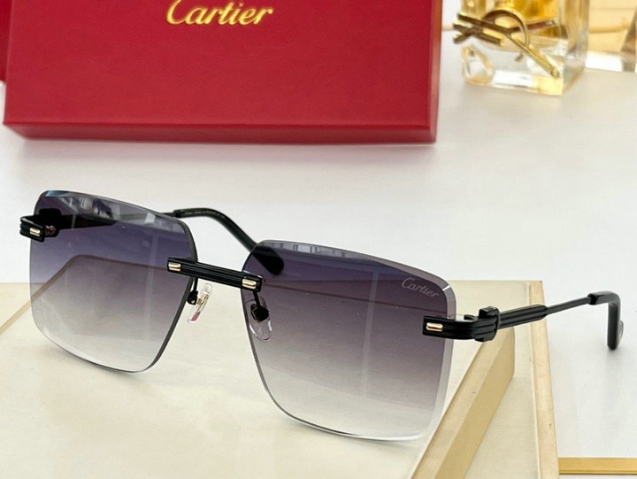 Cartier Sunglasses(AAAA)-7265