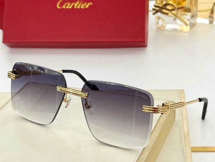 Cartier Sunglasses(AAAA)-7264