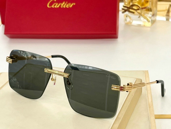 Cartier Sunglasses(AAAA)-7263