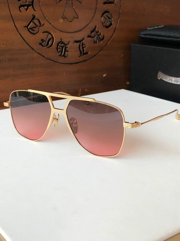 Chrome Hearts Sunglasses(AAAA)-12912