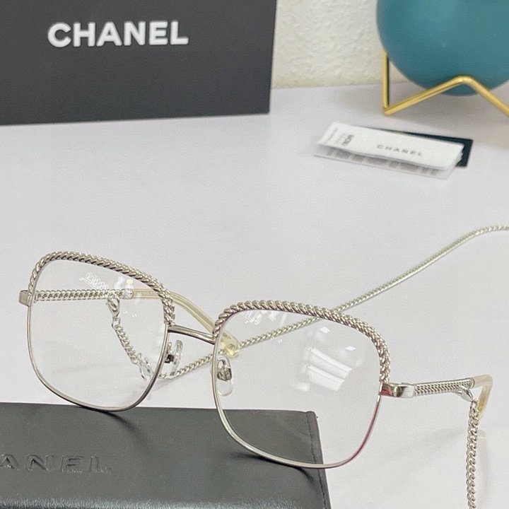 Chanel Sunglasses(AAAA)-8128