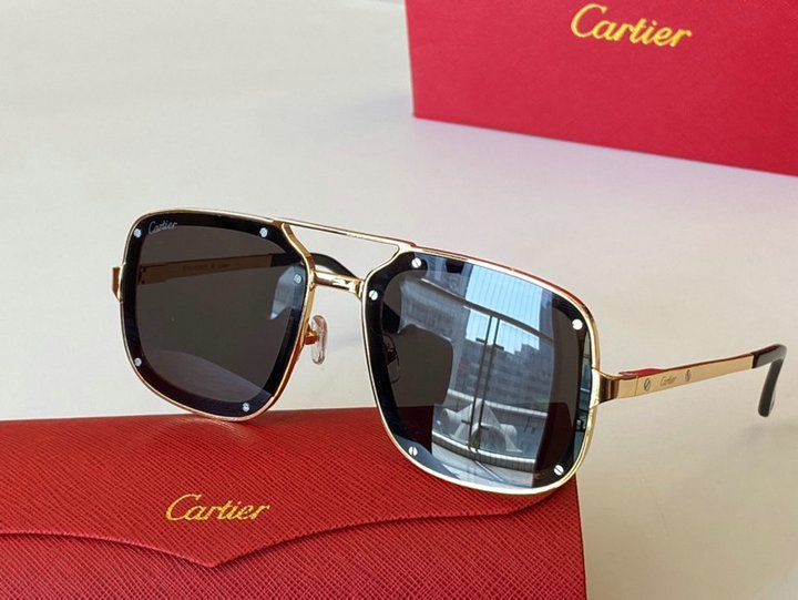 Cartier Sunglasses(AAAA)-7249