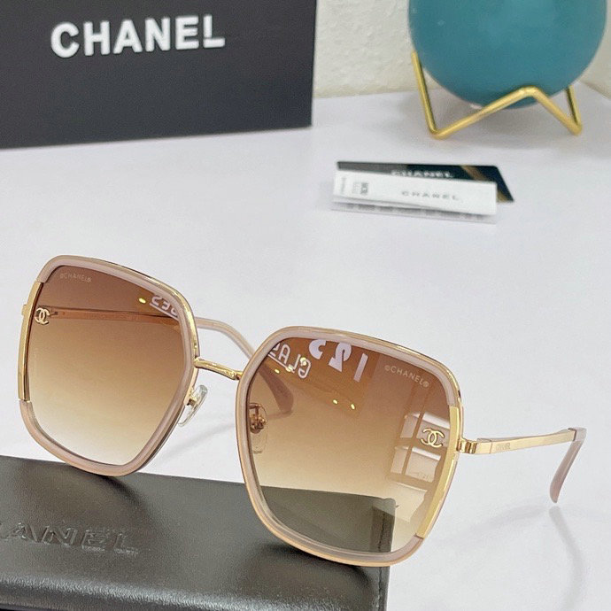 Chanel Sunglasses(AAAA)-11107