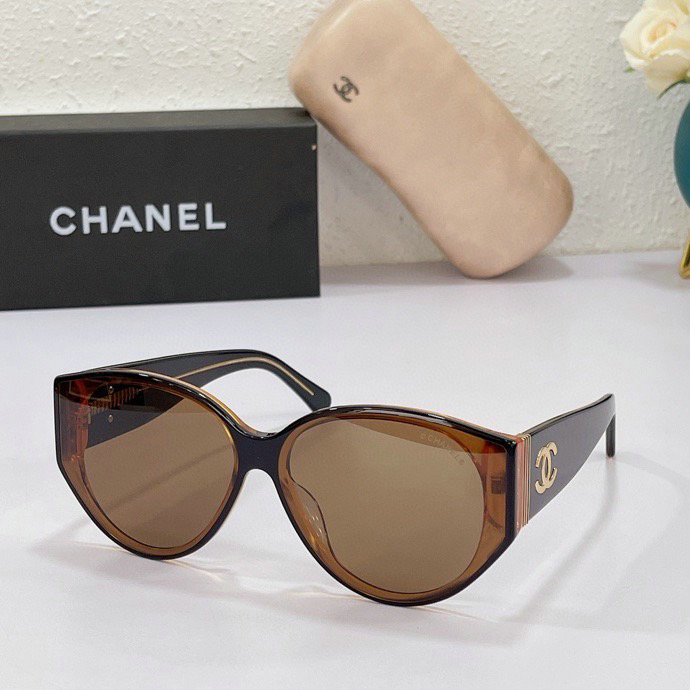 Chanel Sunglasses(AAAA)-11090