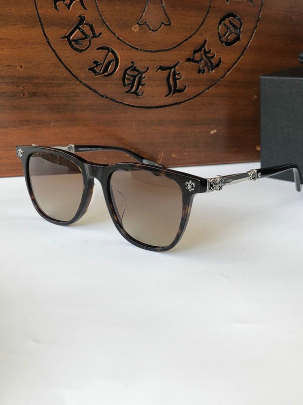 Chrome Hearts Sunglasses(AAAA)-12907