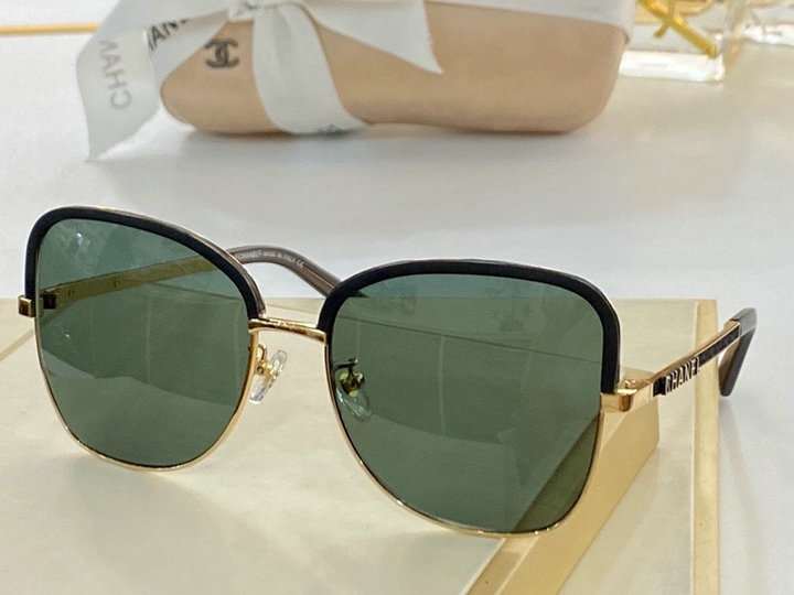 Chanel Sunglasses(AAAA)-11009