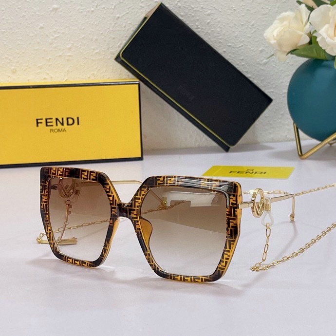 Fendi Sunglasses(AAAA)-15746