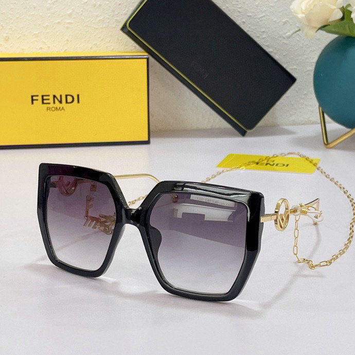 Fendi Sunglasses(AAAA)-15744