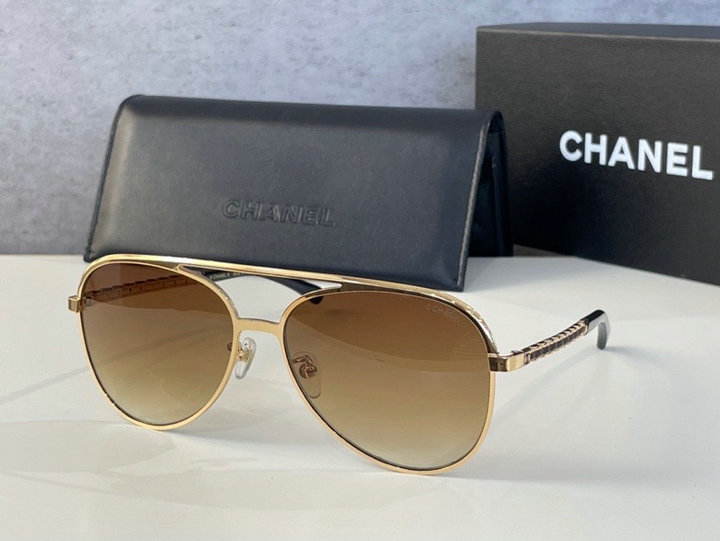 Chanel Sunglasses(AAAA)-11003