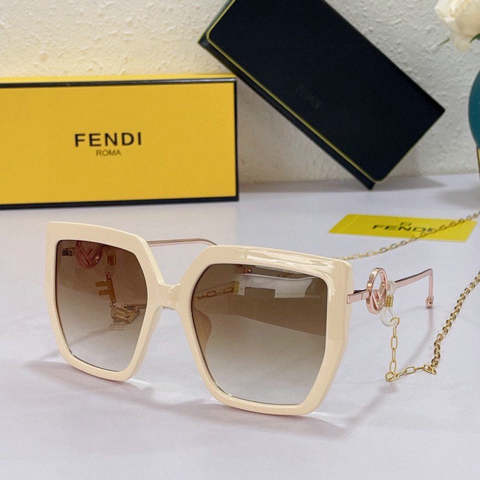 Fendi Sunglasses(AAAA)-15742