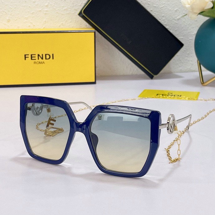 Fendi Sunglasses(AAAA)-15741
