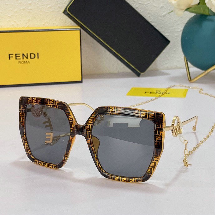 Fendi Sunglasses(AAAA)-15740