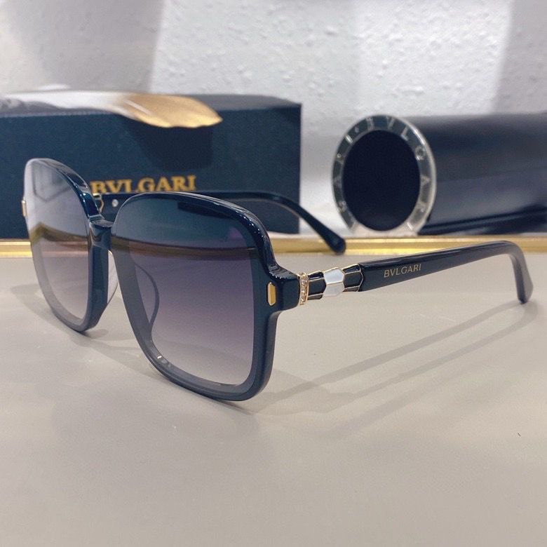 Bvlgari Sunglasses(AAAA)-5606