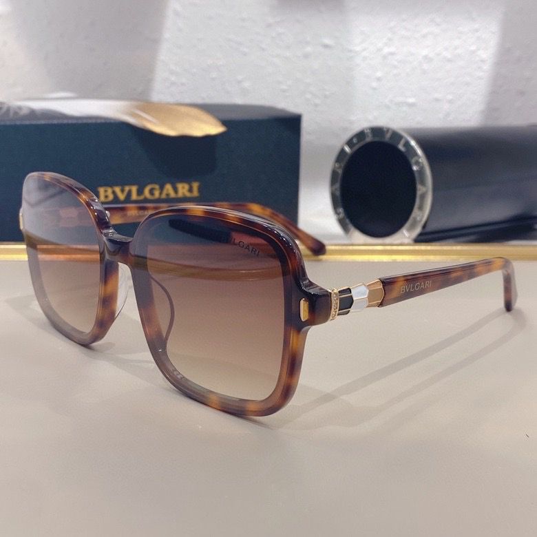 Bvlgari Sunglasses(AAAA)-5605