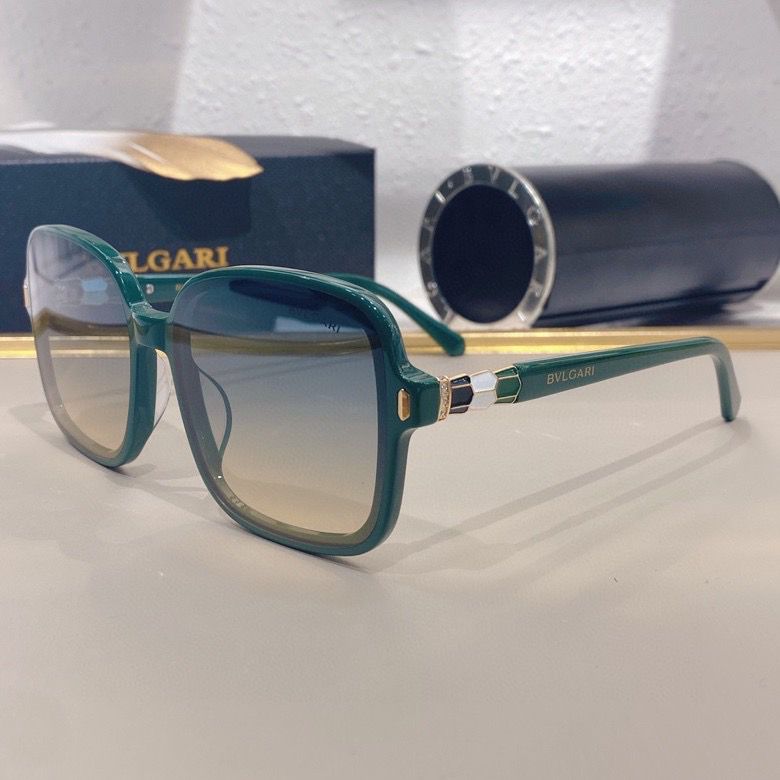 Bvlgari Sunglasses(AAAA)-5602