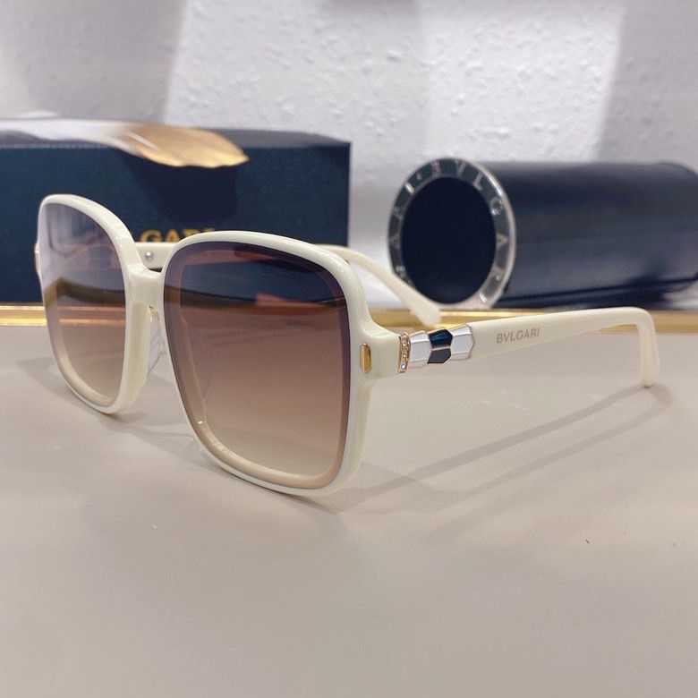 Bvlgari Sunglasses(AAAA)-5600