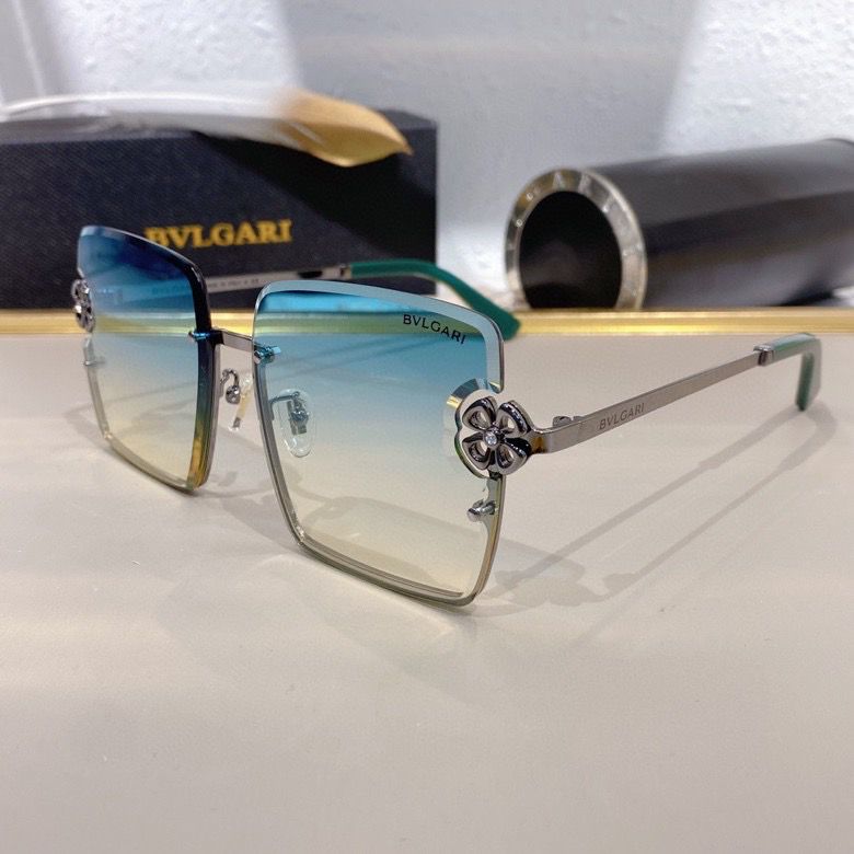Bvlgari Sunglasses(AAAA)-5595