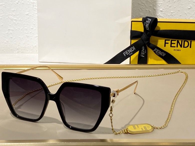 Fendi Sunglasses(AAAA)-15735