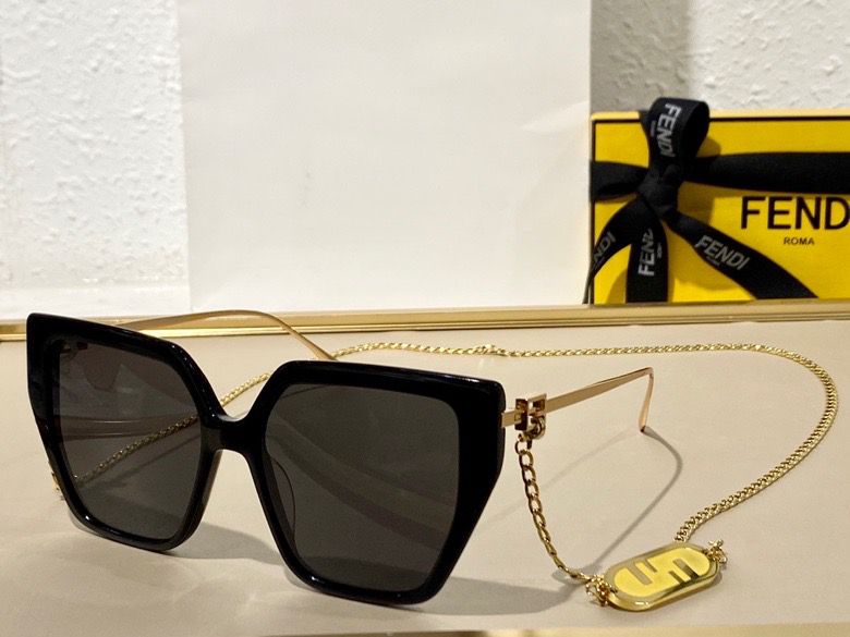 Fendi Sunglasses(AAAA)-15734