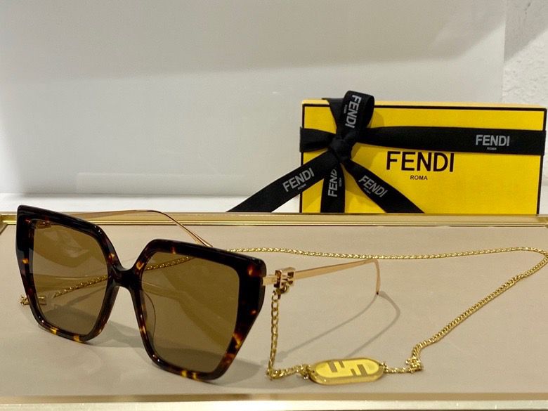 Fendi Sunglasses(AAAA)-15733