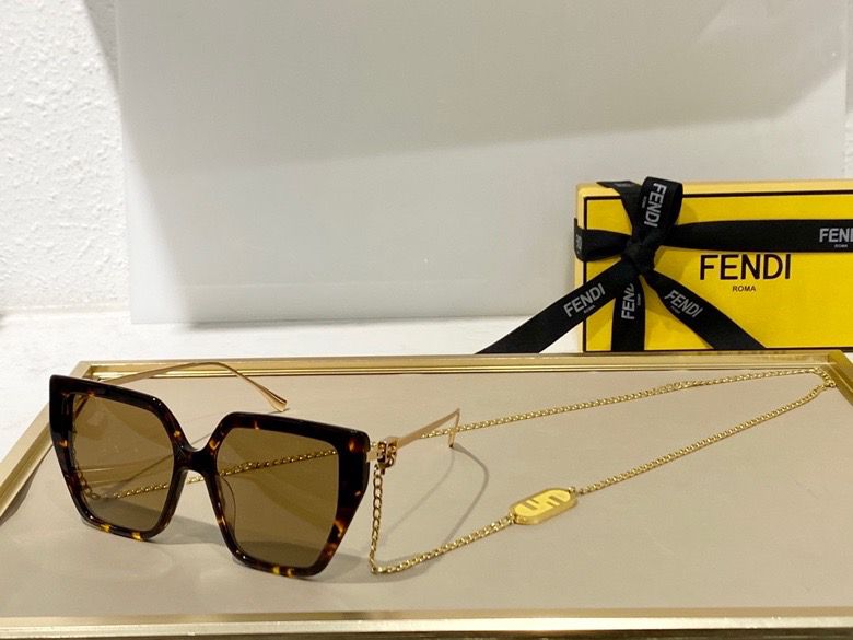 Fendi Sunglasses(AAAA)-15732