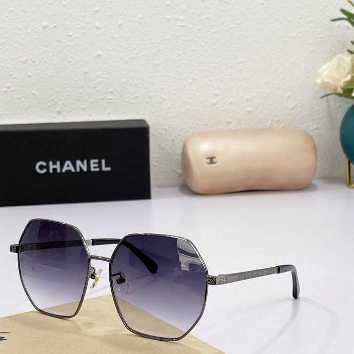 Chanel Sunglasses(AAAA)-10928