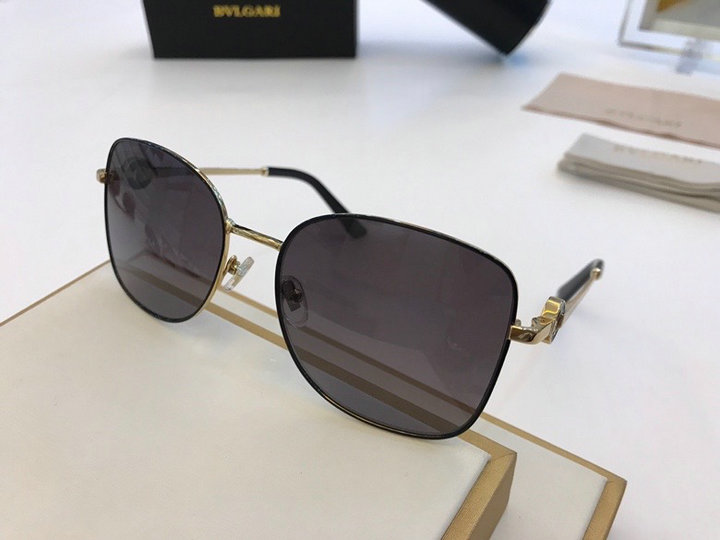 Bvlgari Sunglasses(AAAA)-5588