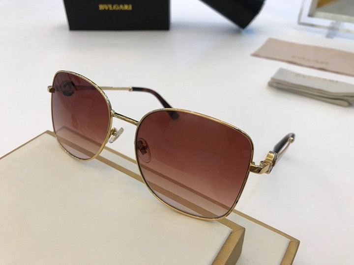 Bvlgari Sunglasses(AAAA)-5587