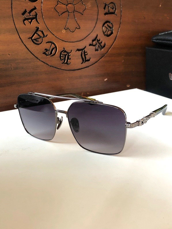 Chrome Hearts Sunglasses(AAAA)-12902