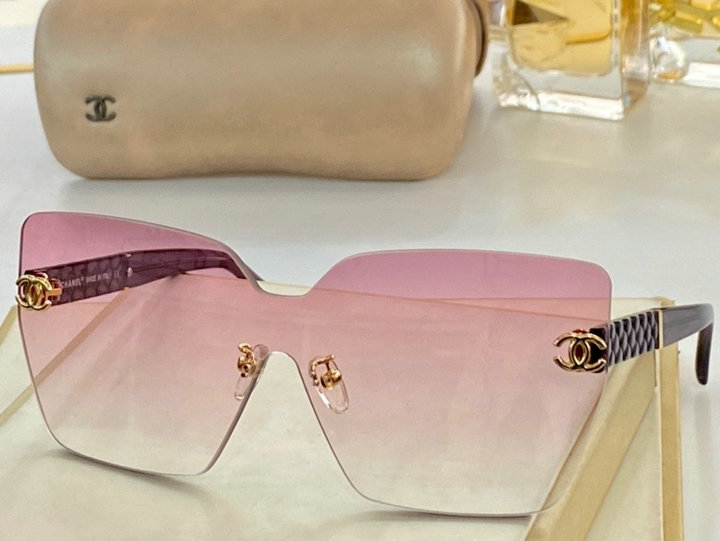 Chanel Sunglasses(AAAA)-10865