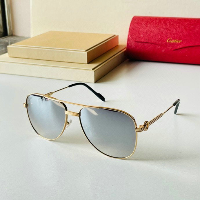 Cartier Sunglasses(AAAA)-7164