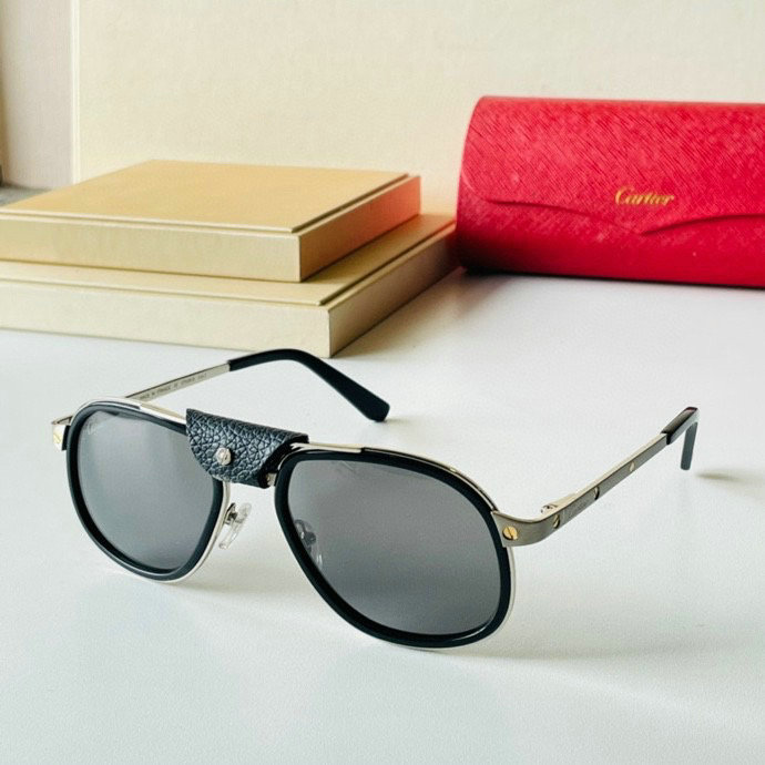 Cartier Sunglasses(AAAA)-7157
