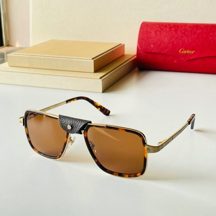 Cartier Sunglasses(AAAA)-7155