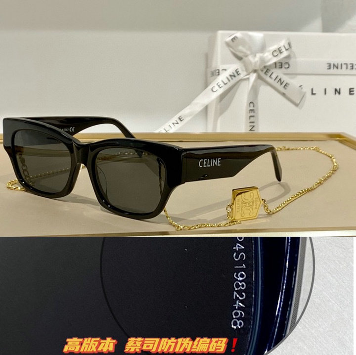 Celine Sunglasses(AAAA)-7799