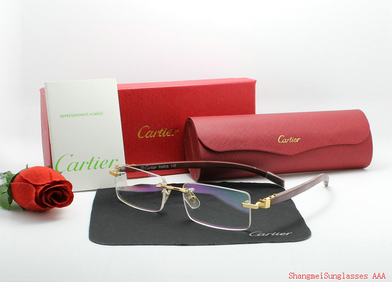Cartier Sunglasses(AAAA)-5974