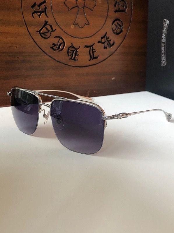 Chrome Hearts Sunglasses(AAAA)-12859