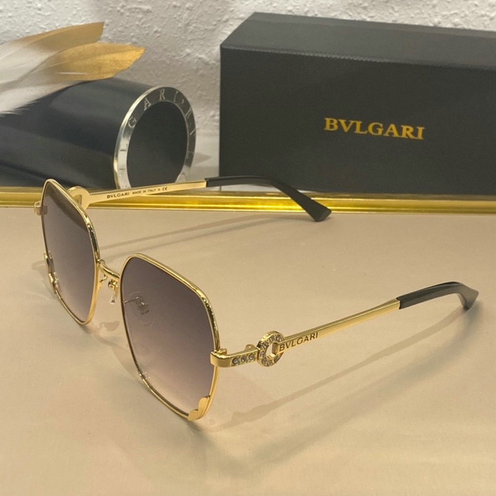 Bvlgari Sunglasses(AAAA)-5583