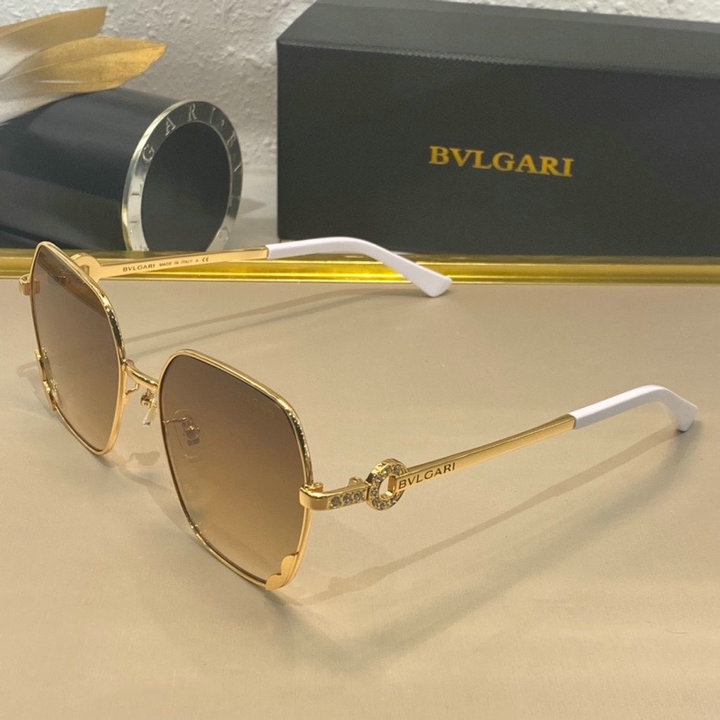 Bvlgari Sunglasses(AAAA)-5580