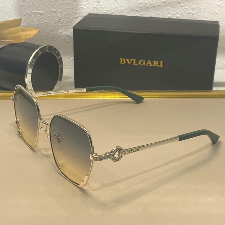 Bvlgari Sunglasses(AAAA)-5579