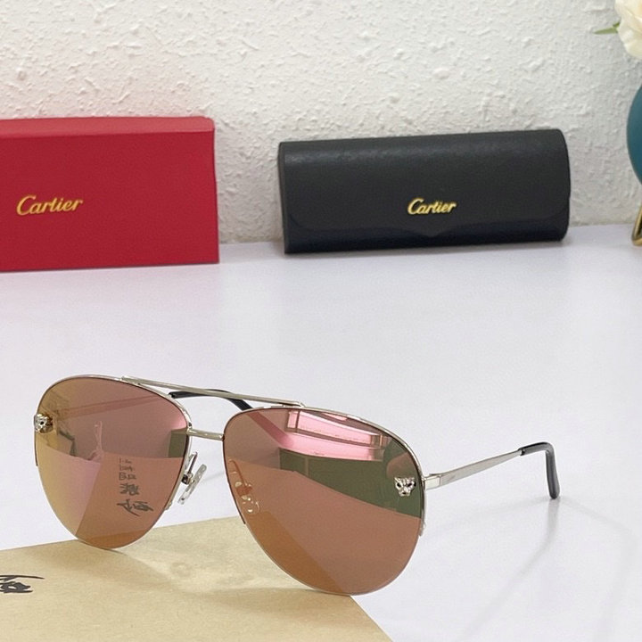 Cartier Sunglasses(AAAA)-7140