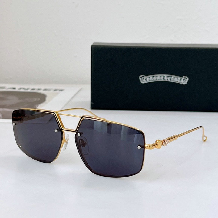 Chrome Hearts Sunglasses(AAAA)-12832