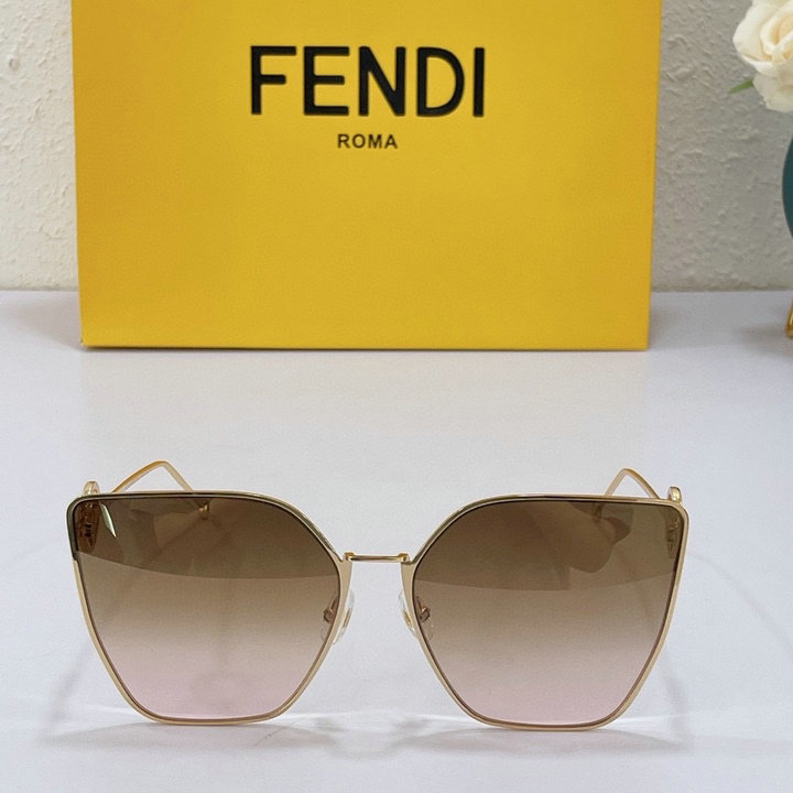 Fendi Sunglasses(AAAA)-15538