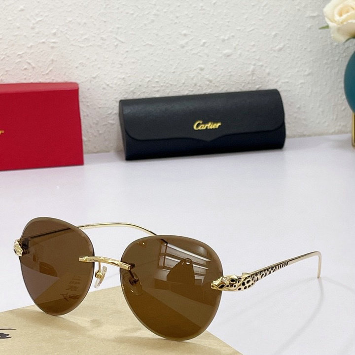 Cartier Sunglasses(AAAA)-7138